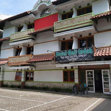 New Bali Indah Hotel Bandung Exteriör bild